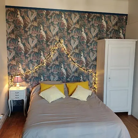 Apartament Pied De